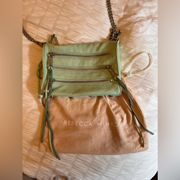 Rebecca Minkoff Fringe Purse - Picture 3 of 7